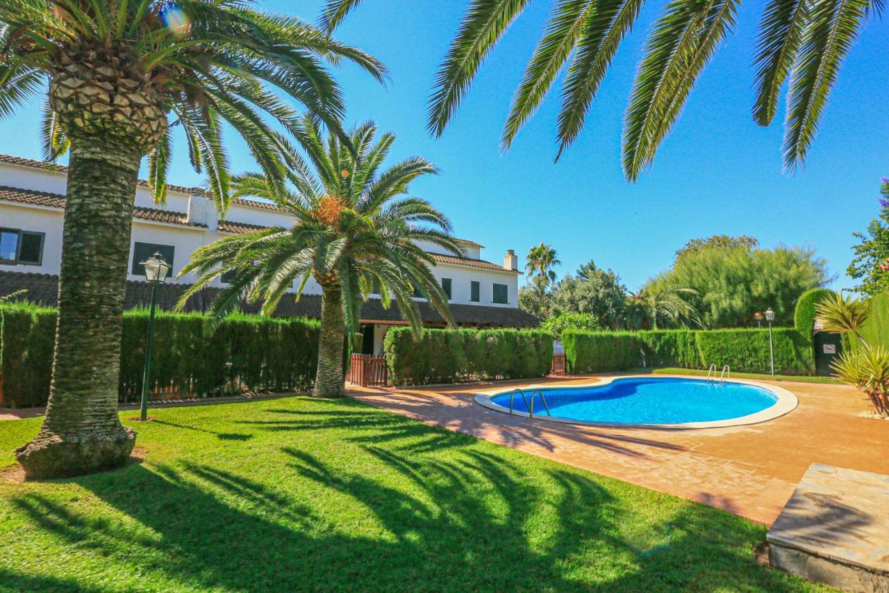 Calderon De La Barca - Only Families Villa Cambrils Kültér fotó