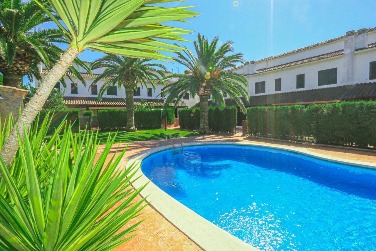 Calderon De La Barca - Only Families Villa Cambrils Kültér fotó