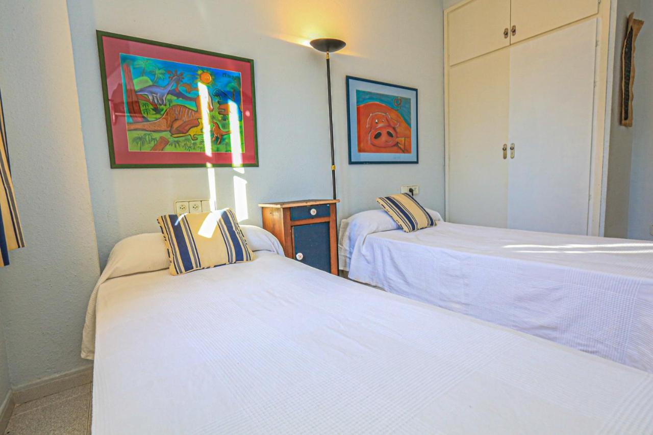 Calderon De La Barca - Only Families Villa Cambrils Kültér fotó