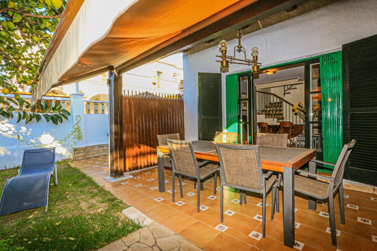 Calderon De La Barca - Only Families Villa Cambrils Kültér fotó