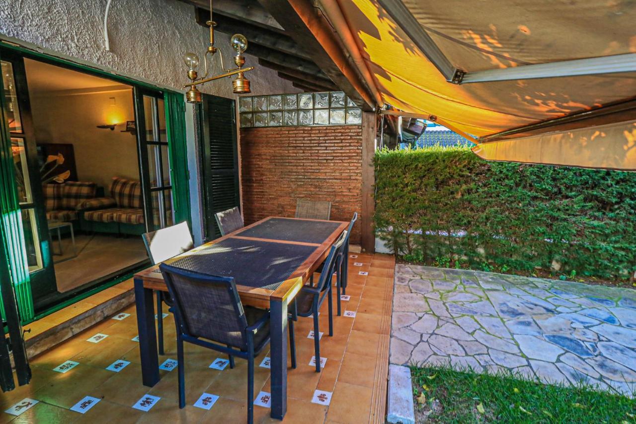 Calderon De La Barca - Only Families Villa Cambrils Kültér fotó