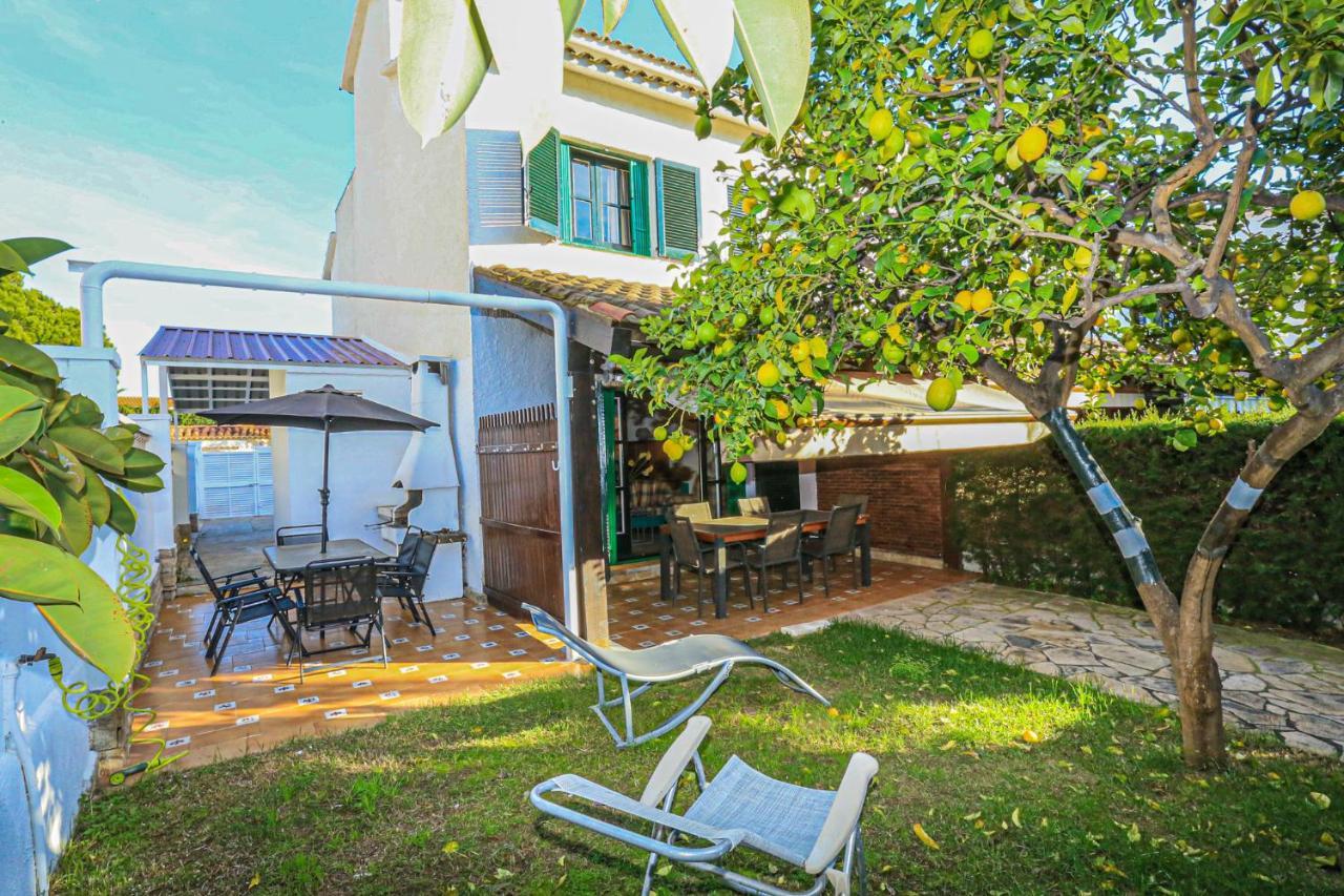Calderon De La Barca - Only Families Villa Cambrils Kültér fotó