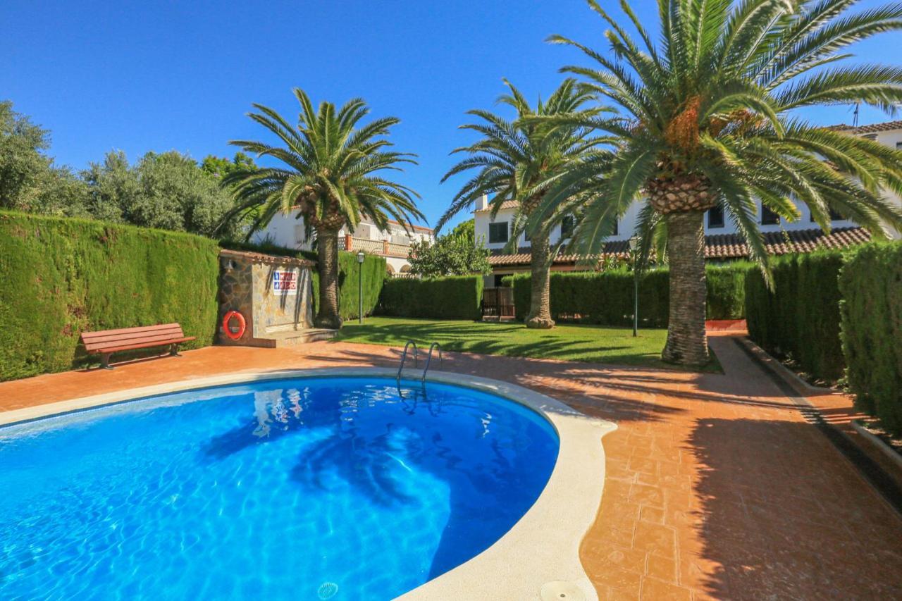 Calderon De La Barca - Only Families Villa Cambrils Kültér fotó