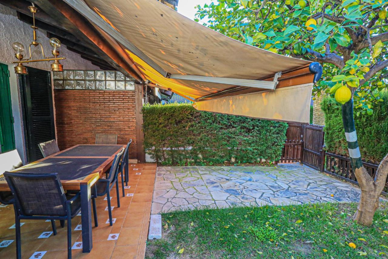 Calderon De La Barca - Only Families Villa Cambrils Kültér fotó