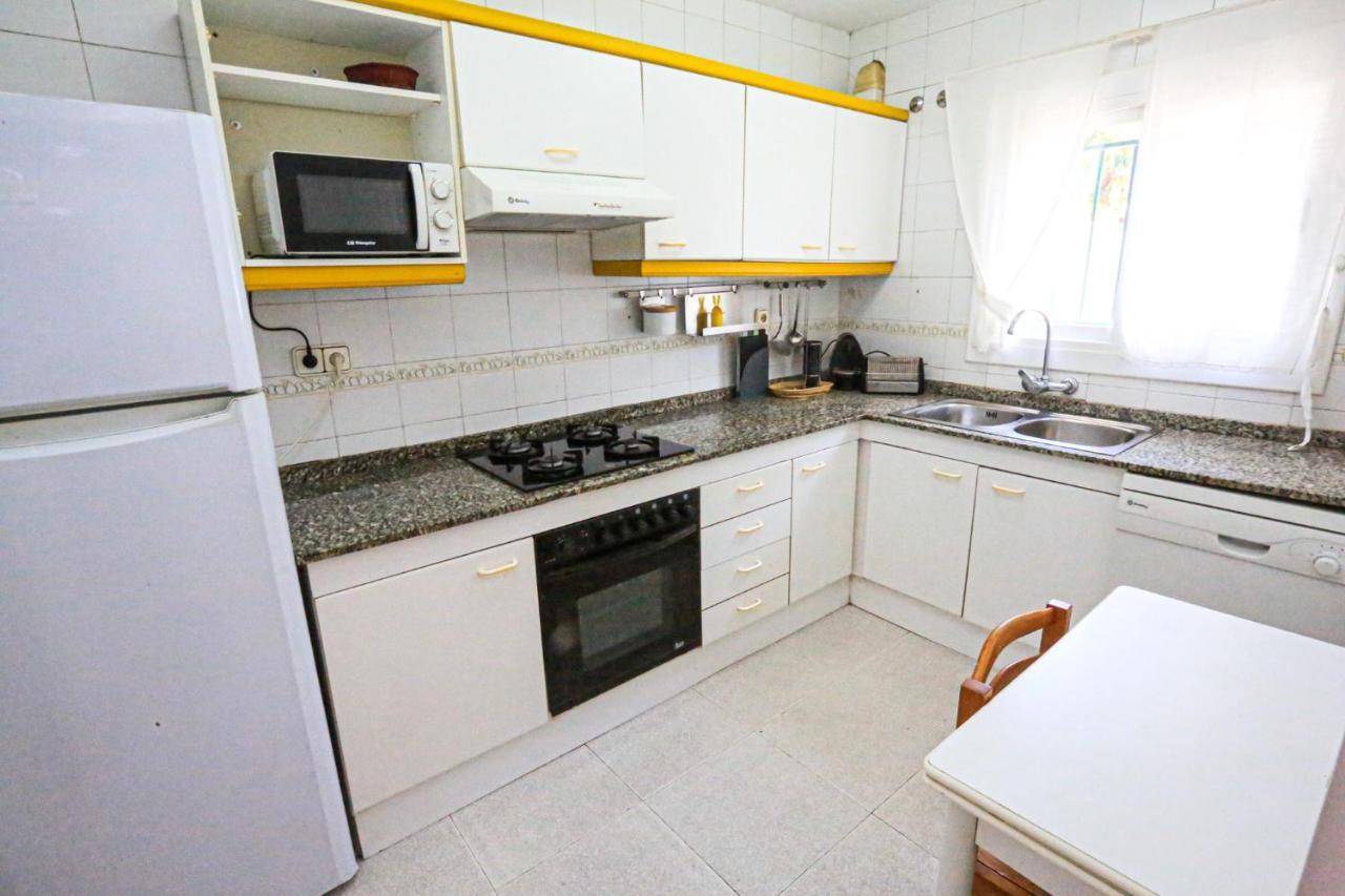 Calderon De La Barca - Only Families Villa Cambrils Kültér fotó